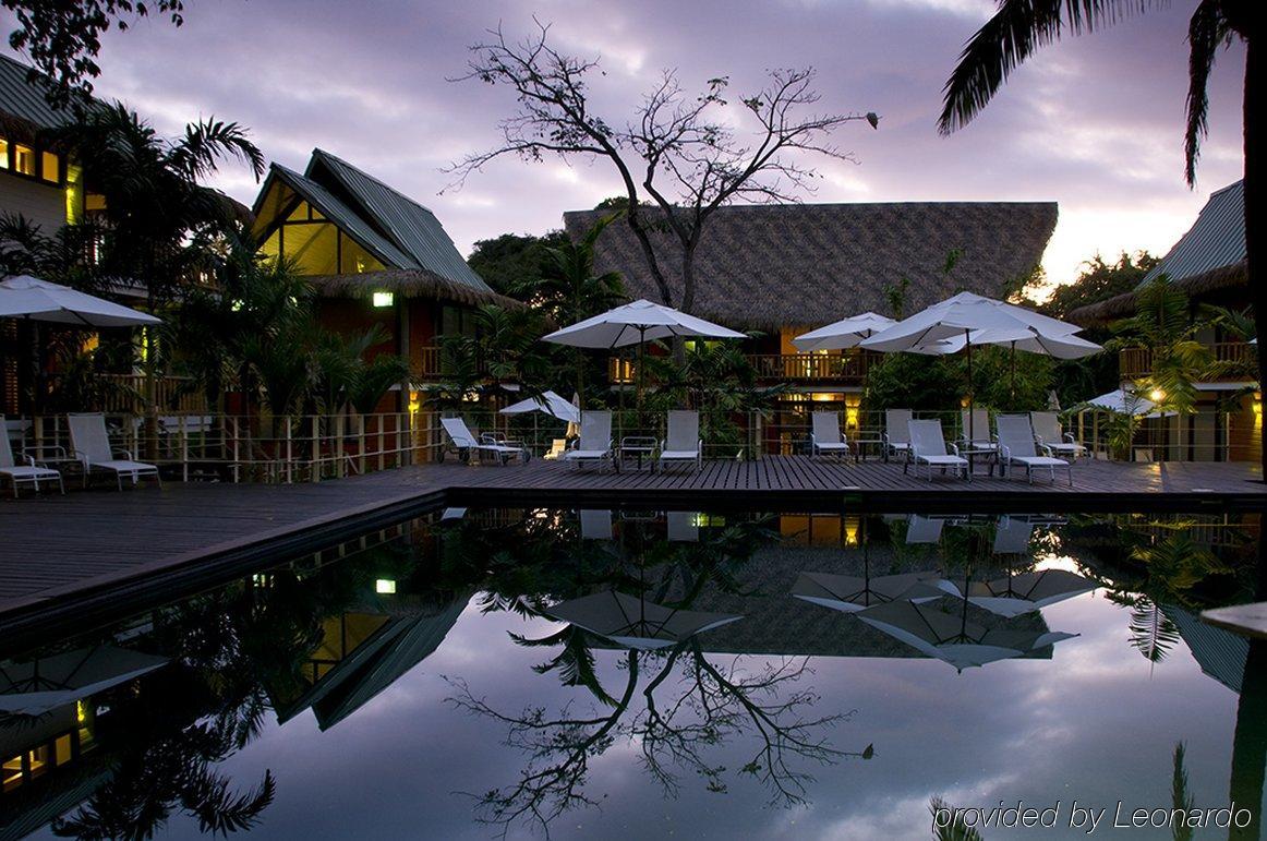 L' Acqua Viva Resort Nosara Bagian luar foto
